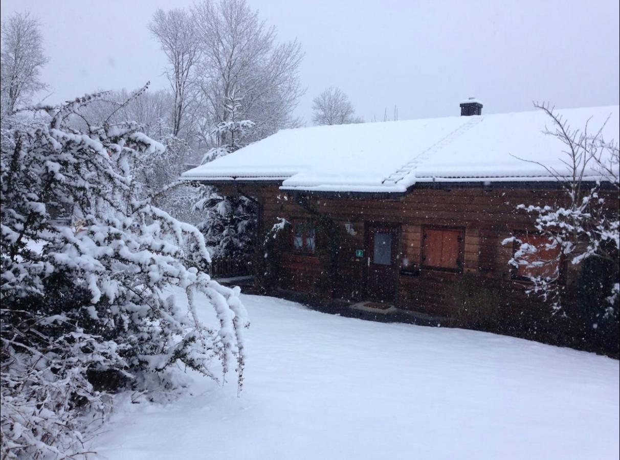 Ferienhaus Schlagintweit Drachselsried Luaran gambar