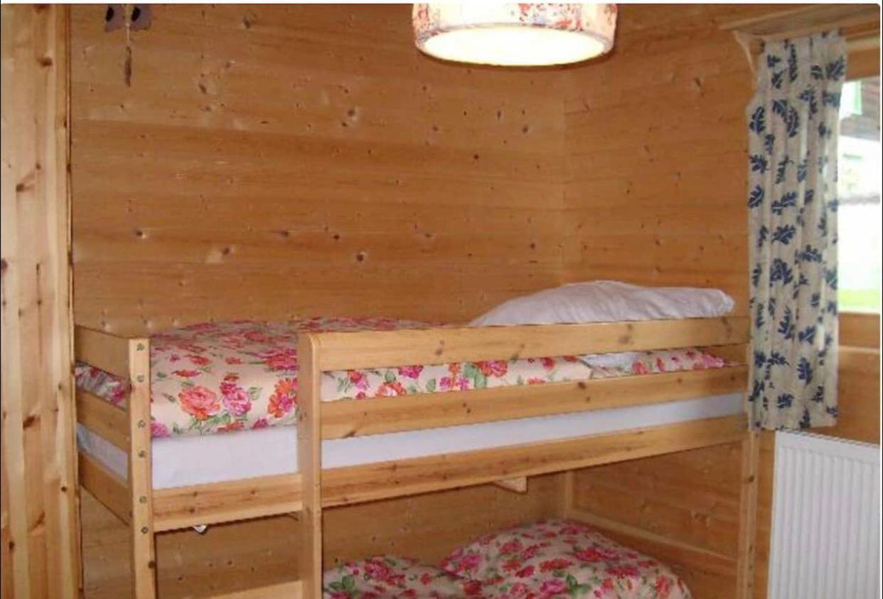 Ferienhaus Schlagintweit Drachselsried Luaran gambar