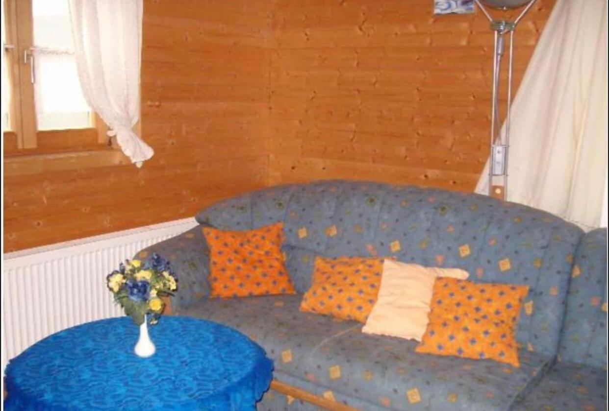 Ferienhaus Schlagintweit Drachselsried Luaran gambar